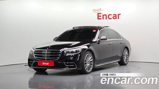 Mercedes-Benz S-Class W223