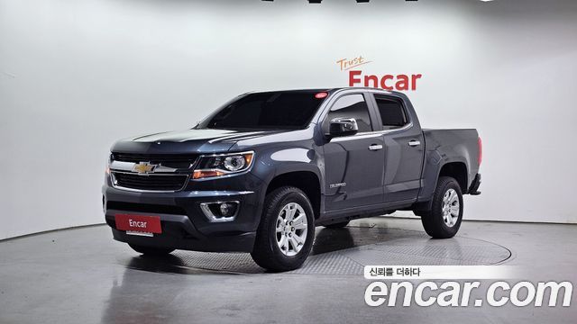 ChevroletGMDaewoo Colorado