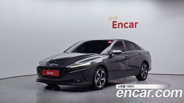 Hyundai Avante (CN7)