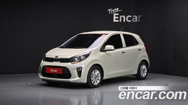 Kia All New Morning (JA)
