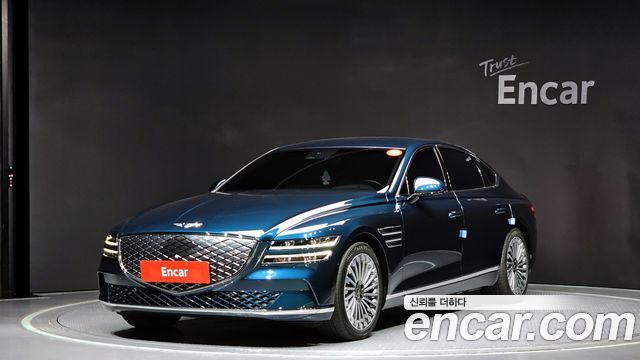 Genesis Electrified G80 (RG3)