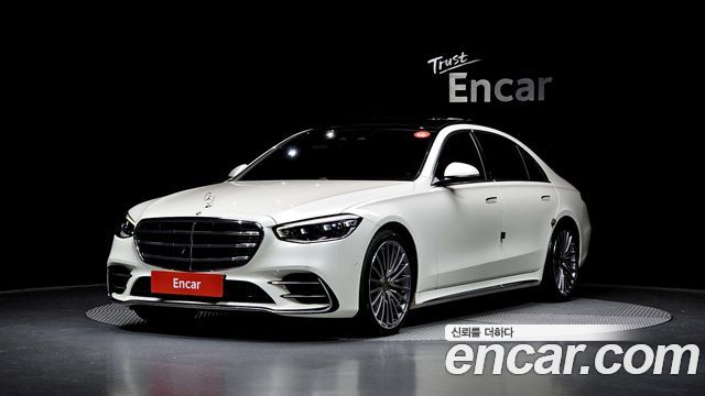 Mercedes-Benz S-Class W223