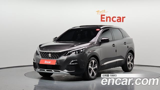Peugeot 3008 2nd Gen