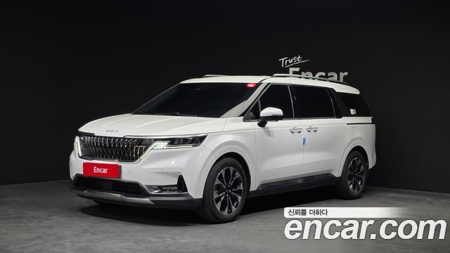 Kia Carnival 4th generation