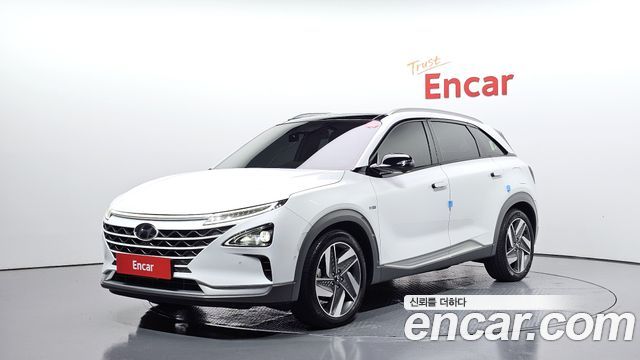 Hyundai nexo