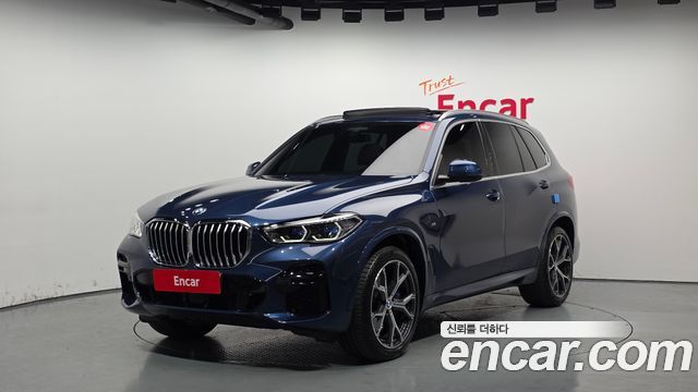 BMW X5 (G05)