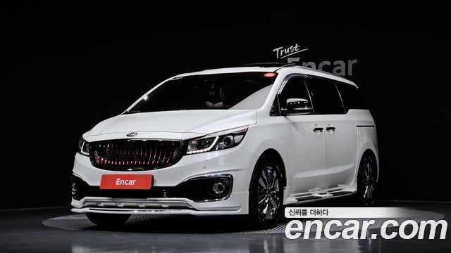 Kia All New Carnival