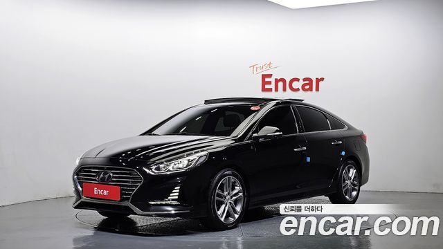 Hyundai Sonata New Rise