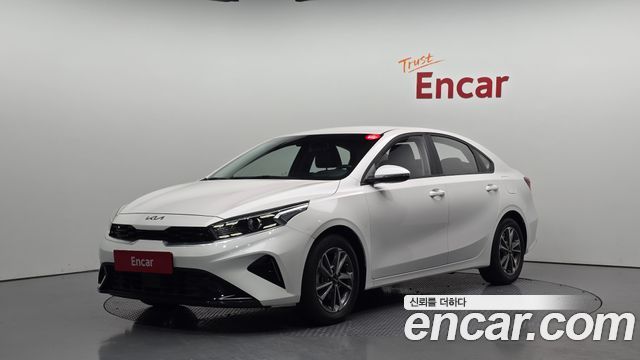 Kia The New K3 2nd Generation