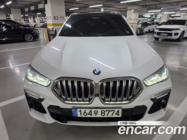 BMW X6 (G06)
