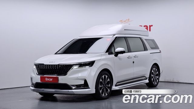 Kia Carnival 4th generation