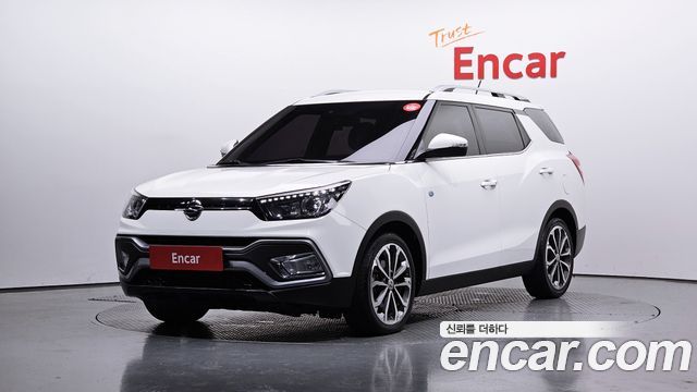 KG_Mobility_Ssangyong Tivoli Air