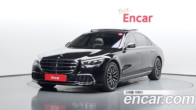 Mercedes-Benz S-Class W223