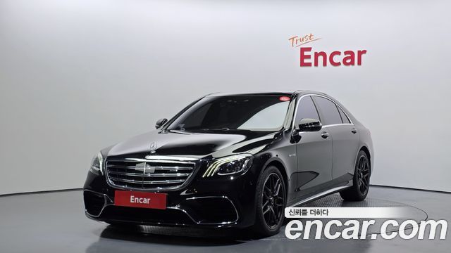 Mercedes-Benz S-Class W222