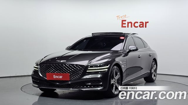 Genesis G80 (RG3)