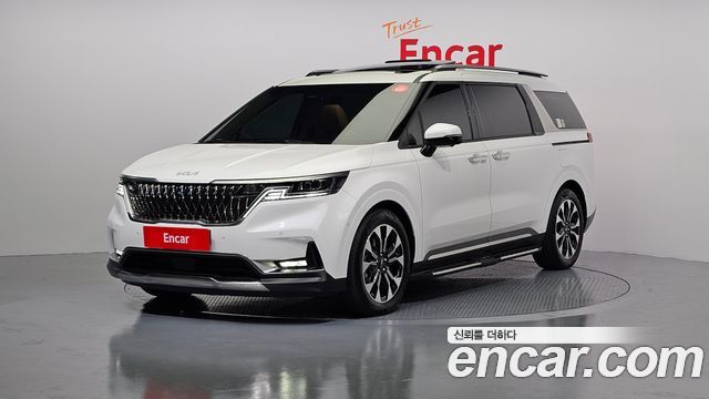 Kia Carnival 4th generation