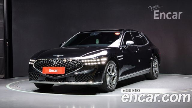 Genesis G90 (RS4)