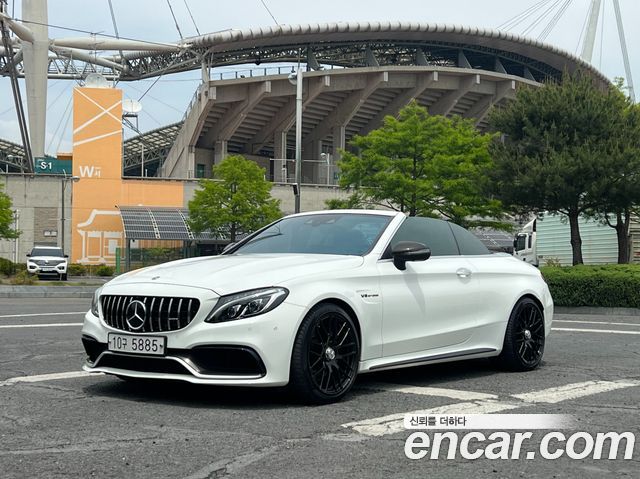 Mercedes-Benz C-Class W205