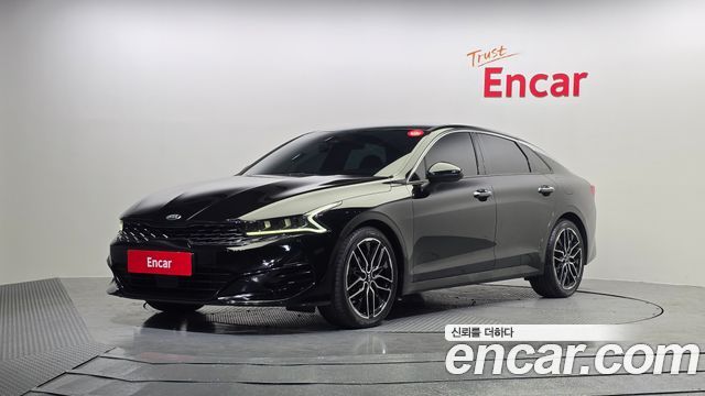 Kia K5 3rd generation