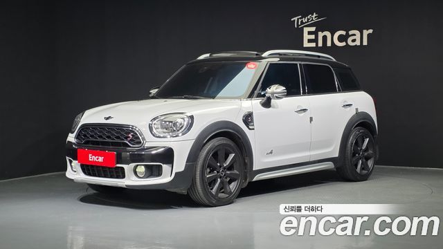 Mini Cooper SD Countryman