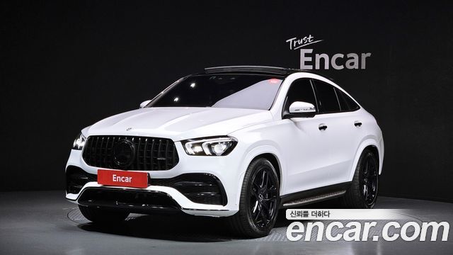 Mercedes-Benz GLE-Class W167