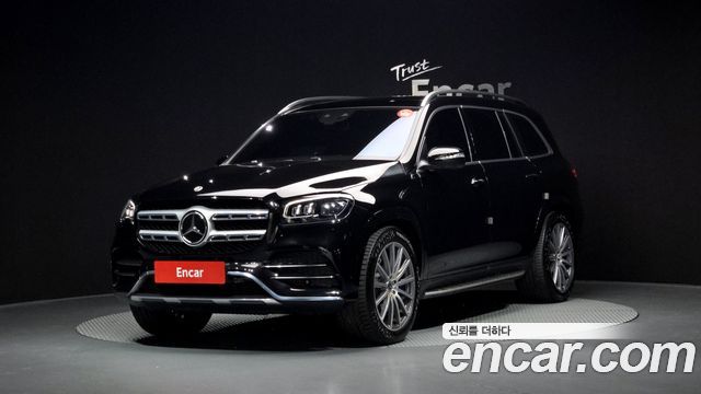 Mercedes-Benz GLS-Class X167