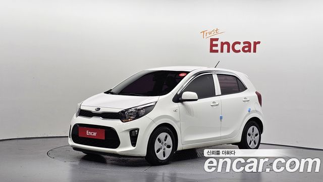 Kia All New Morning (JA)