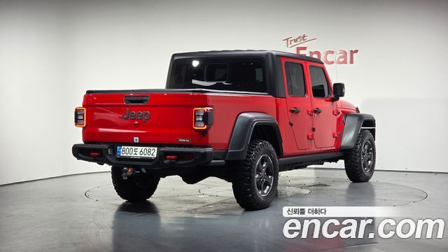 Jeep Gladiator (JT)