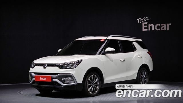 KG_Mobility_Ssangyong Tivoli Air