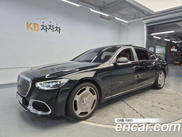 Mercedes-Benz S-Class W223