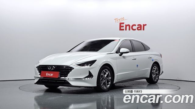 Hyundai Sonata (DN8)