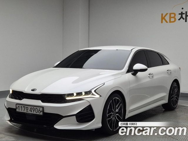 Kia K5 3rd generation