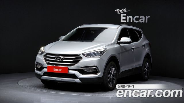 Hyundai Santa Fe The Prime