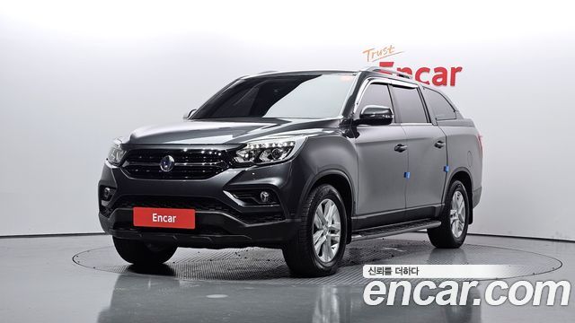 KG_Mobility_Ssangyong Rexton Sports