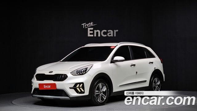 Kia The New Niro