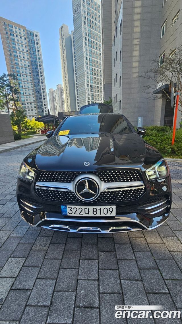 Mercedes-Benz GLE-Class W167