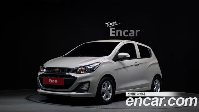 ChevroletGMDaewoo The New Spark