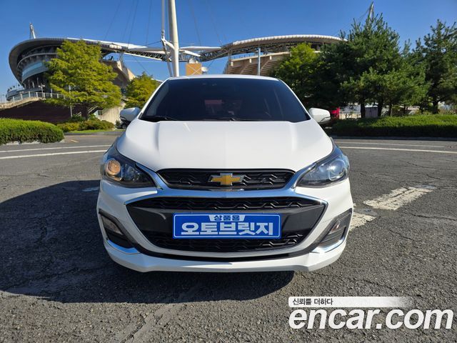 ChevroletGMDaewoo The New Spark