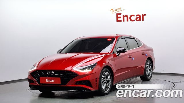 Hyundai Sonata (DN8)