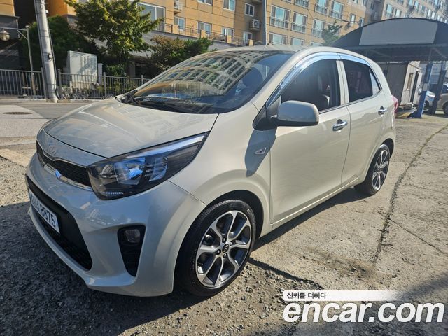 Kia All New Morning (JA)