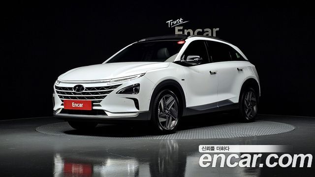 Hyundai nexo