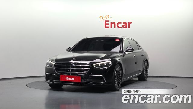 Mercedes-Benz S-Class W223