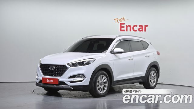 Hyundai All New Tucson