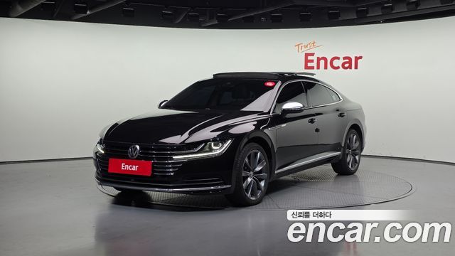 Volkswagen Arteon