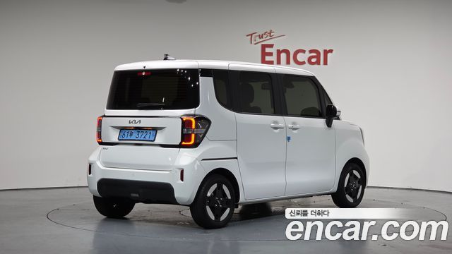 Kia The New Kia Ray EV