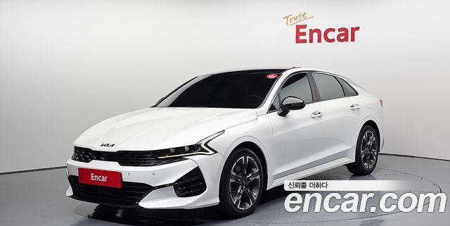 Kia K5 3rd generation