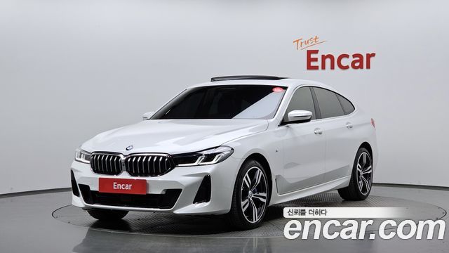 BMW 6 Series GT (G32)