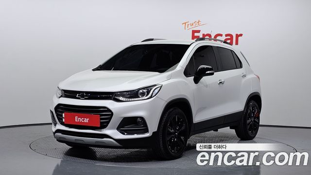 ChevroletGMDaewoo The New Tracks