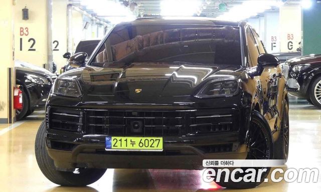 Porsche Cayenne (PO536)