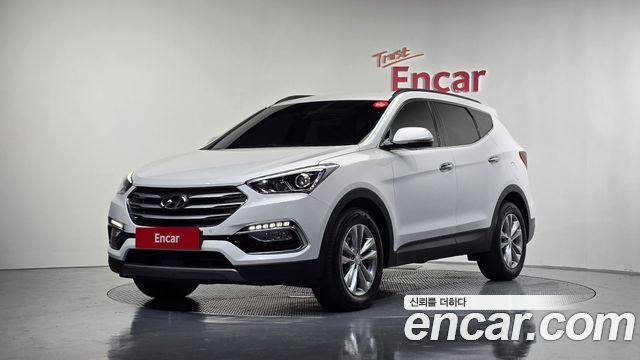 Hyundai Santa Fe The Prime